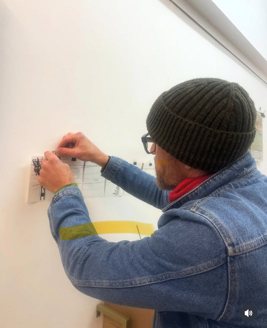 Exhibition at •nook•