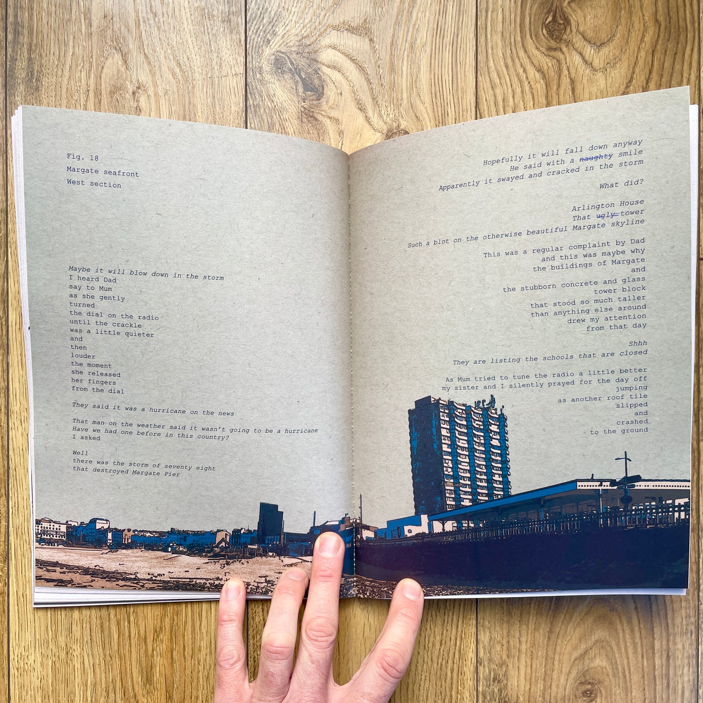 On A Train Home With The Sun In My Eyes - A  new book by Chris Snow / Maps & Diagrams